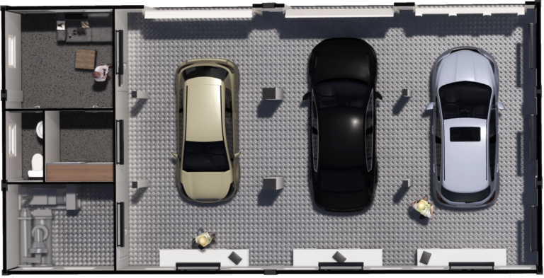 купить автомойку 4