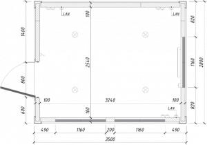 Как выбрать модульный офис: гайд Modulex 4 Как выбрать модульный офис: гайд Modulex