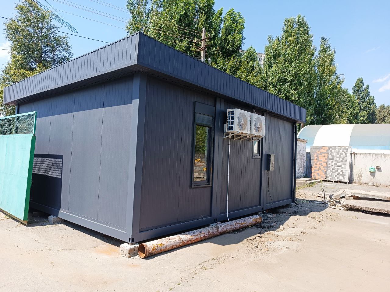 модульний відділ продажу
