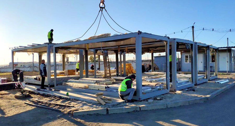 Доставка і монтаж